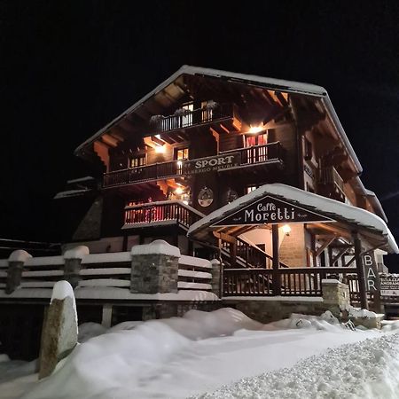 Hotel Sport سيريسولي ريالي المظهر الخارجي الصورة